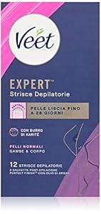 Veet Expert Mix Enthaarungsstreifen