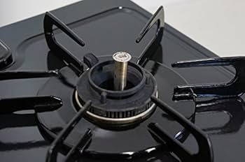 ●パロマ●都市ガスコンロ●ガステーブル●右強●1-4764 ガステーブル 都市ガス13A用 右強火 片面水無し IC-S37-R(販売