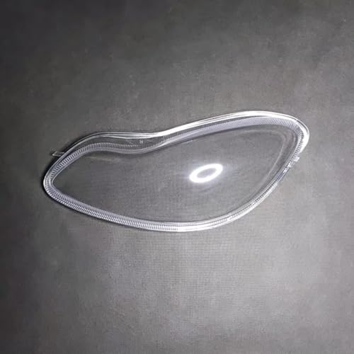 Couvercle lentille phare transparent Smart Fortwo W451 polycarbonate anti-UV