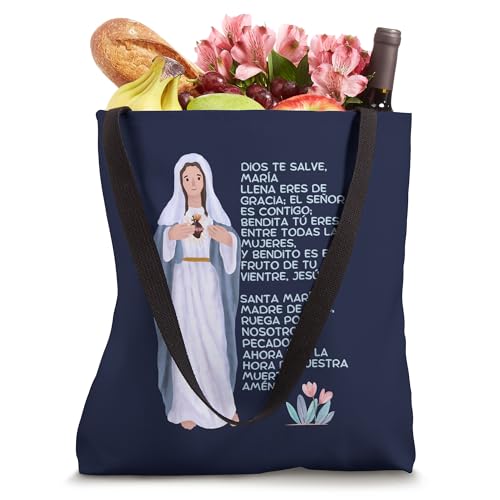 Dios te salve, María Tote Bag miniatura 4