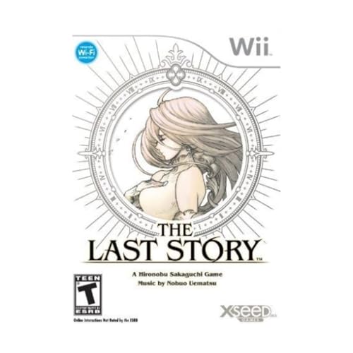 The Last Story - Nintendo Wii (Renewed)