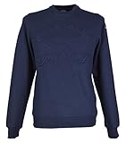Paul & Shark Sweatshirt mit Rundhalsausschnitt