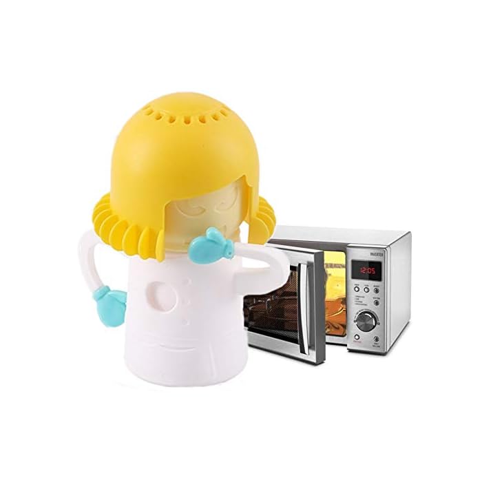 Buy FLAIGO Angry Mom Microwave Cleaner Crazy Mom Microwave Oven