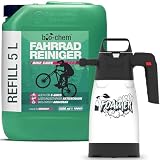 bio-chem Fahrradreiniger 5L mit Schaumsprüher
