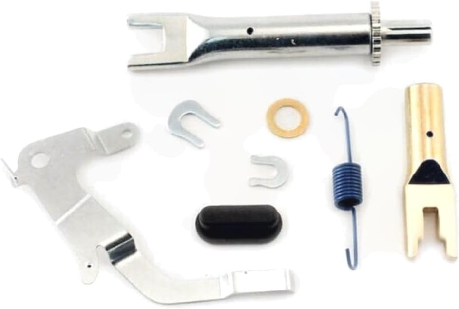 for Toyota for Tundra 2003-2006 Drum Brake Hardware Kit Rear Left