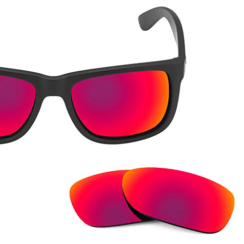 Image of Revant Replacement Lenses for Ray-Ban Justin RB4165 54mm