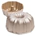 Produktbild Erreke Gugelhupfform, Professionelle Qualität Kuchenform, Gugelhupf Backform, Sehr Widerstandsfähig, Doppelte Antihaftschicht, 2 Liter Kugelhupf Backform 24cm, Roségoldene Farbe, Flow.