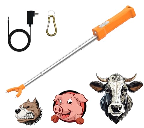 Cattle Prod Livestock Rechargeable LED Light (35 inch)
