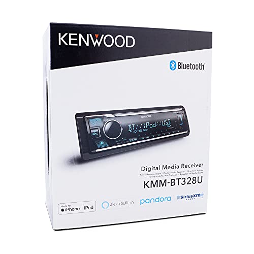 Kenwood Excelon car head unit