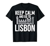El diseño de Lisboa es para los amantes de Portugal o viajeros que aman viajar o hacer un viaje a la ciudad para ver el horizonte y el mapa del país. ¿Te encanta la bandera de Portugal y viajar a Lisboa? Entonces también te encantará