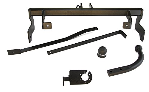 Anhängerkupplung starr für Citroen C8 FIAT Ulysse 2 II Lancia Phedra 179