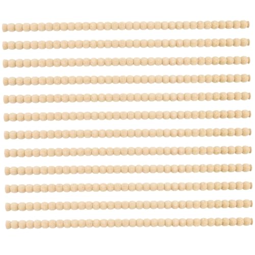 Garniture de perles en bois pour rénover facilement vos meubles ternes