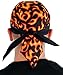 Sparkling EARTH - Liquid Flames on Black - American Made Skull Cap Doo Rags Do Rag Durag Headwrap Head Wraps Skullies - Made in USA!