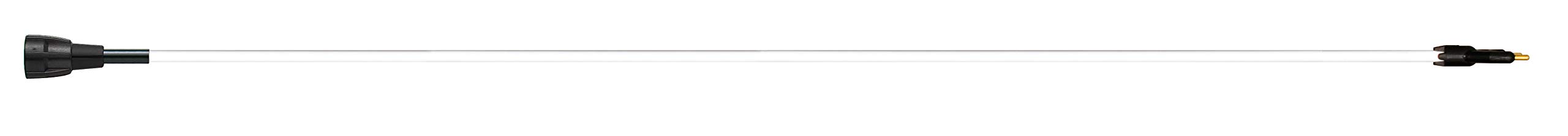 HOT-SHOTProd Replacement Shaft | Livestock Prod Replacement Shaft | Rigid Fiberglass Cattle Prod Shaft | 72"