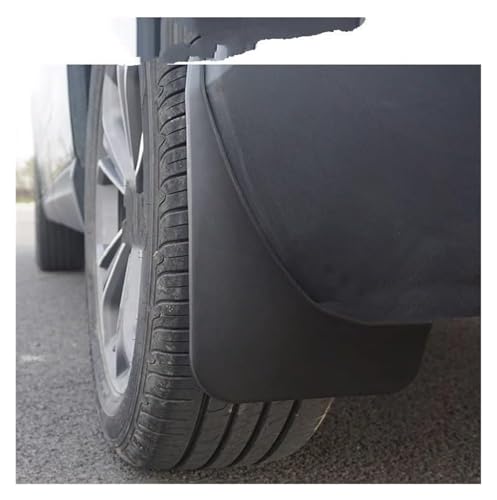 Guardabarros de coche tipo solapa X6 E71 F16 2008-2019 de alta protección 4