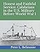 Honest and Faithful Service: Calabrians in the U.S. Military Before World War I