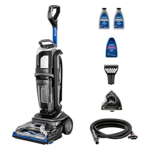 BISSELL Revolution HydroSteam Teppichreiniger 1300W 3670N – Ansicht 1