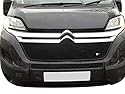 Zunsport Kompatibel mit Citroen Relay – vorderer Grillsatz, schwarz (2014 -) Zunsport Kompatibel mit Citroen Relay – vorderer Grillsatz, schwarz (2014 -)