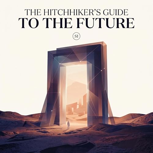 The Hitchhiker's Guide to the Future cover art