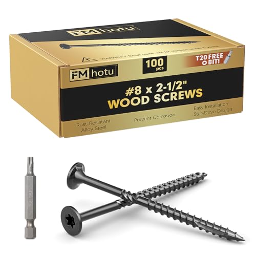 FMhotu Deck Screws