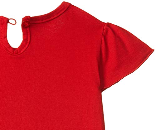 Image of Baby-Girl's Cotton A-Line Knee-Length Dress