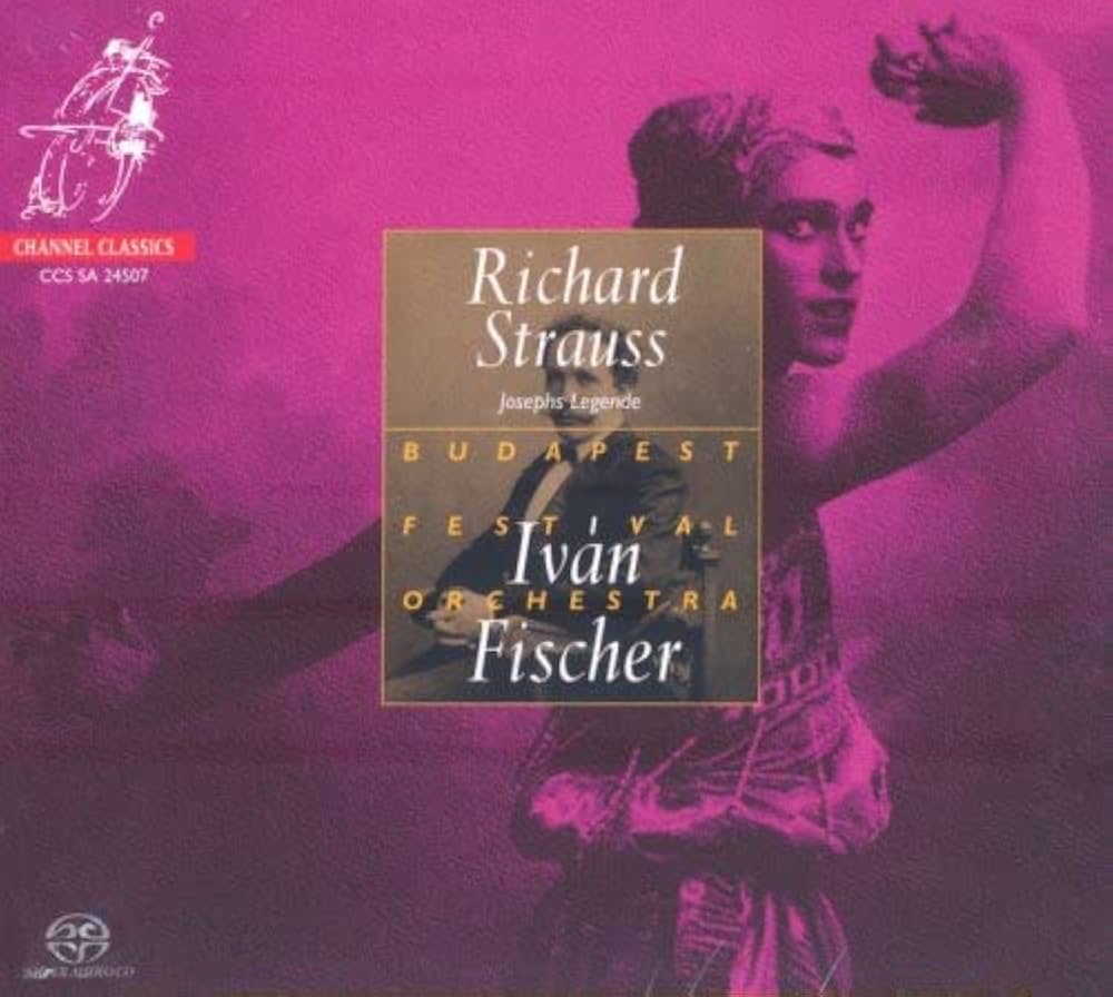 その他 Josephs Legende [DVD] [Import] bme6fzu Richard Strauss, Hiroshi Wakasugi, Tokyo Metropolitan