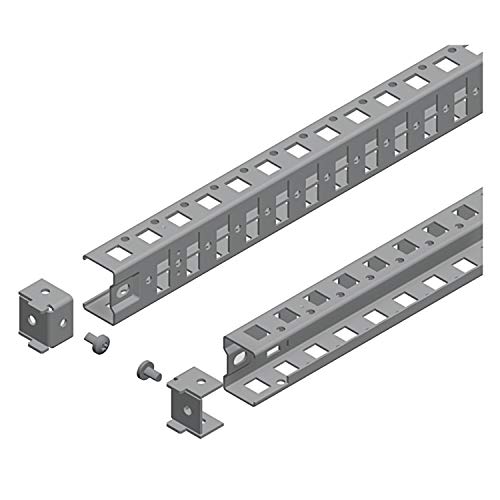 2 traviesas 40x1400 contre les vibrations pour un transport de toit stable