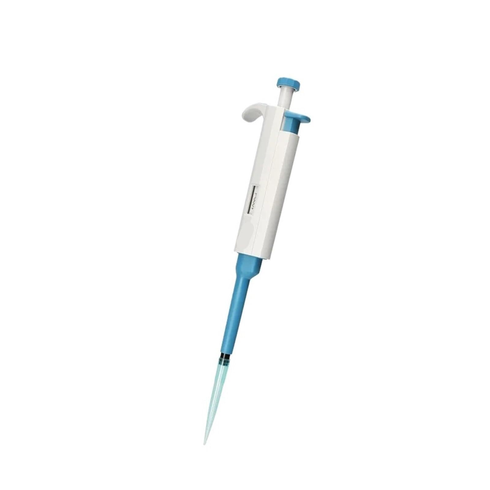 Pipette Laborpipette, Wirtschaftliche Mikropipette, Einkanalig, Verstellbares Volumen, Mechanisch für Labor(1000ul)