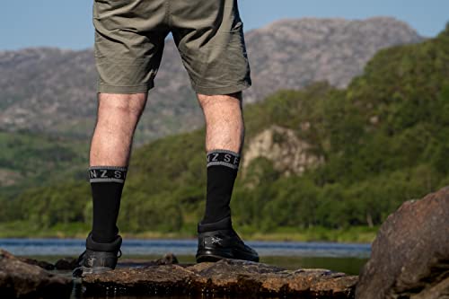 Chaussettes imperméables mi-longues Sealskinz légères avec technologie Hydrostop - 5