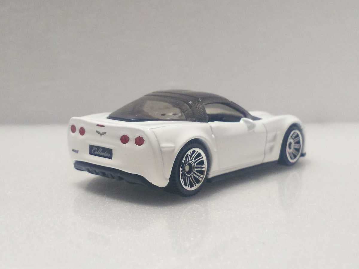 マッチボックス コルベット ZR1 4台セット カラバリ マッチボックス コルベット ZR1 4台セット カラバリ - メルカリ