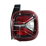 Nuestras luces traseras combinan estilo y funcionalidad, ofreciendo una iluminación brillante y de bajo consumo. Fáciles de instalar y fabricados con plástico ABS duradero, resisten las duras condiciones de la carretera. Estas luces son una actualización imprescindible.