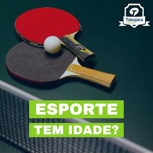 『SÉRIE ESPECIAL - Esporte tem idade? | EP. 01』のカバーアート