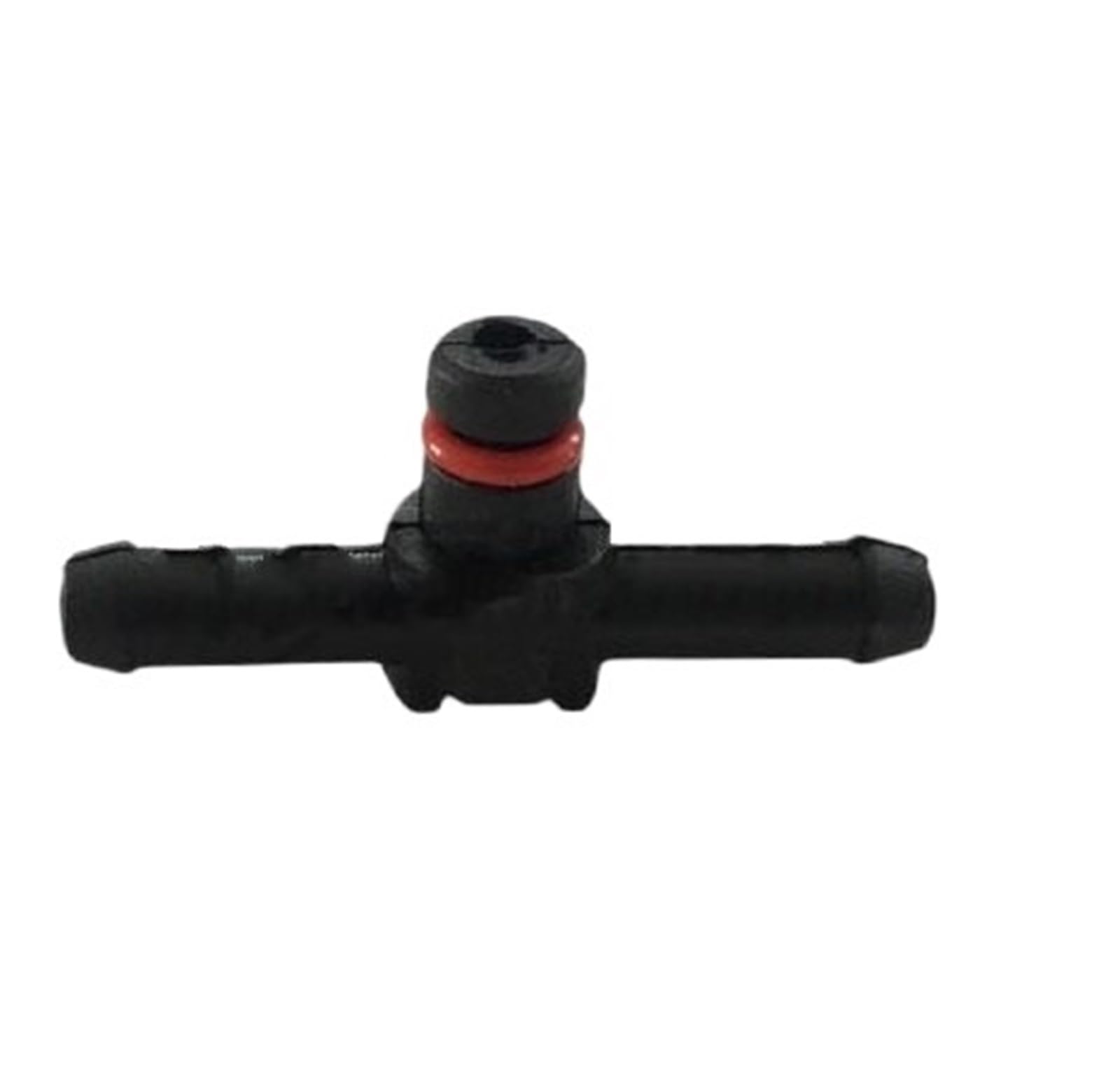 Valvola di Sovrappressione Tubo iniettore Diesel Giunto di Ritorno dell'olio Tre Vie Valvola di ritegno Singola Parti Anello di Sicurezza piezoelettrico Connettore(5PCS P-3 for Denso)