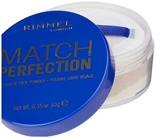 Rimmel London Match Perfection,10 g (Pack of 1)