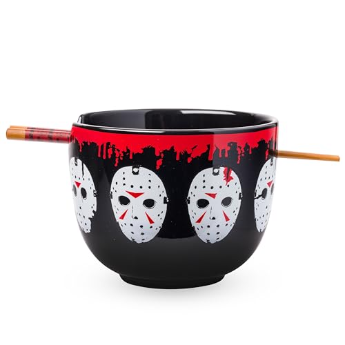 Friday the 13th Ramen Bowl