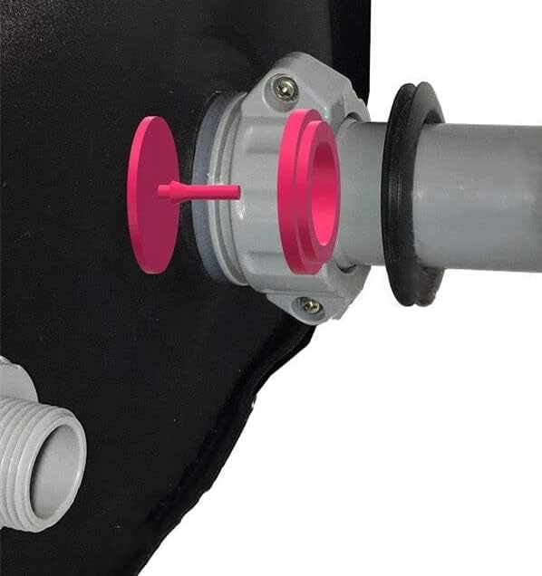 Válvula unidireccional de sello para spa Lay-Z-Spa miniatura 3