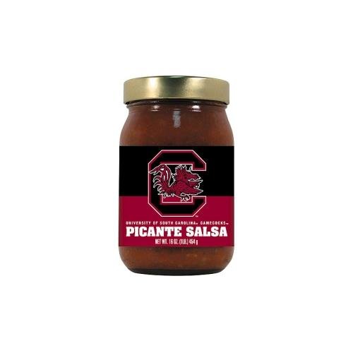 Hot Sauce Harrys 2715 SOUTH CAROLINA Gamecocks Picante