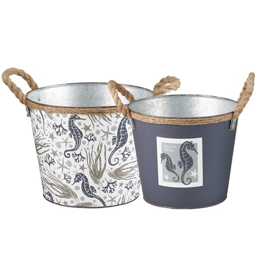 Primitives-by-Kathy-Sea-Creatures-Bucket-Set Primitives by Kathy Sea Creatures Bucket Set
