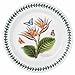 Portmeirion Exotic Botanic Garden Dinner Plate Set with 6 Assorted Motifs