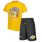 Ultra Game Ensemble seaux + short officiel de la NBA pour jeunes