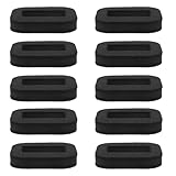 Butée de roue pour meubles – fabriquée à partir de matériaux sûrs, durable et fiable, facile à installer, gain de temps et d'efforts