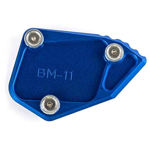 Agrandisseur de béquille moto latérale BMW R1200GS 2010 2011 extension