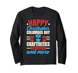 Sei un fan del primo italiano americano? Conosci tutta l'avventura di Cristoforo Colombo? Se sì, prendi questo Happy Columbus Day. Perfetto outfit Columbus Day da indossare per la celebrazione del Columbus Day.