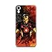 Ert Group MPCIMAN659 Marvel Cubierta del Teléfono Móvil, Iron Man 003 iPhone XR
