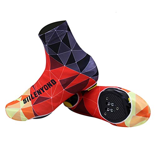 Cubrebotas Ciclismo Invierno Neopreno Impermeable XL miniatura 1