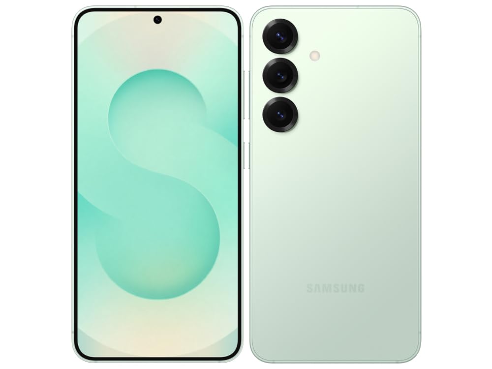 Amazon | Galaxy S25 256GB Mint ソフトバンクモデル SIMフリー機種