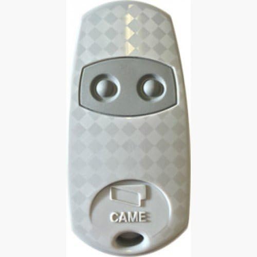 U9A7 CAME TOP432EE 2 Button Key Fob Remote Control TOP 432NA Electric Gate 432EV