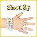 Bead Kids Set for Jewelery Making - Craft Beads Kits for Little Girls DIY Necklaces Bracelet Children Games,Gift for Kids. Jewelry Beads for Kids，Craft Bead Kit