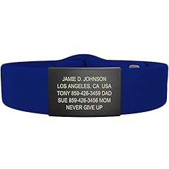 19 mm Graphite on Blue