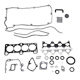 AutoZenith VRS Cylinder Head Gasket Set Compatible with Hyundai Getz TB 1.4L G4EE 1.5L G4EC